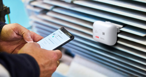 smart sensor implementação